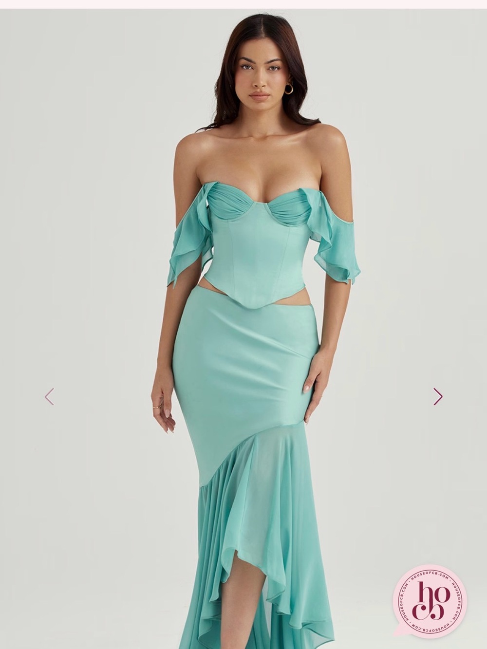 House of CB Skirt